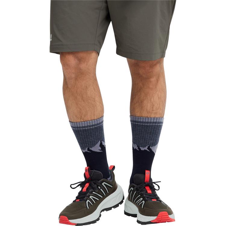 Jack Wolfskin Jack Wolfskin WILD HIKE LOW M Wanderschuhe Herren - obsidian moss - 0 | SportScheck