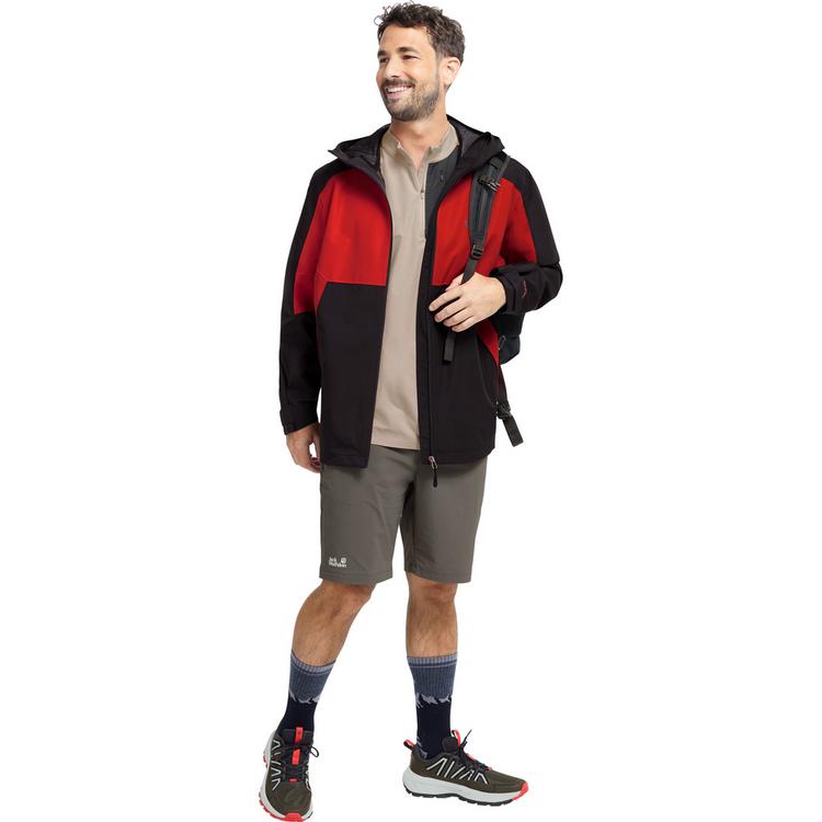 Jack Wolfskin Jack Wolfskin WILD HIKE LOW M Wanderschuhe Herren - obsidian moss - 2 | SportScheck