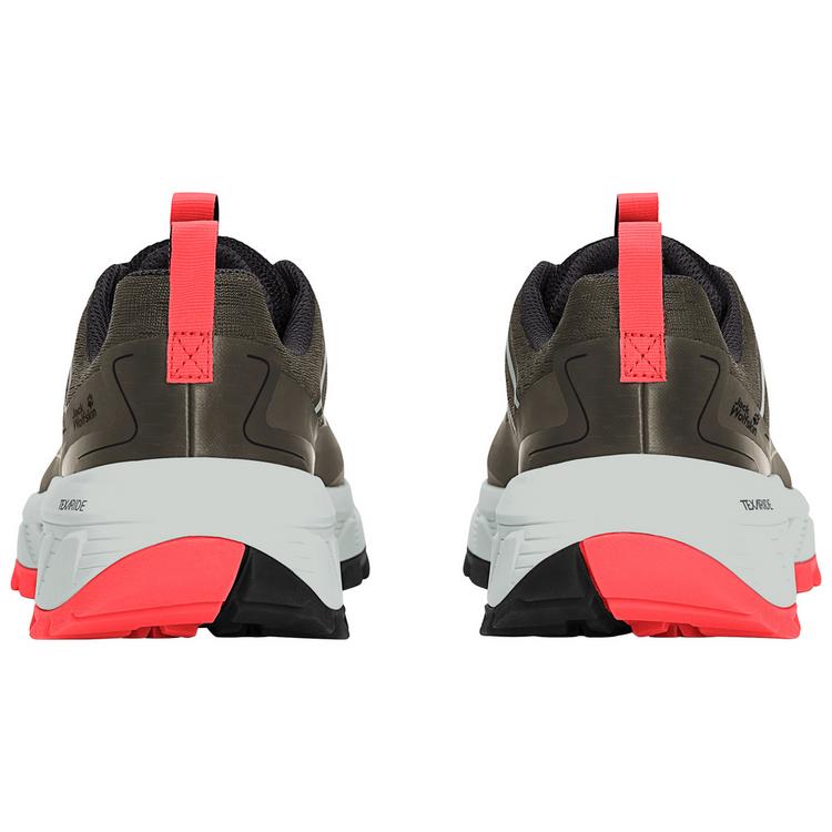 Jack Wolfskin Jack Wolfskin WILD HIKE LOW M Wanderschuhe Herren - obsidian moss - 1 | SportScheck