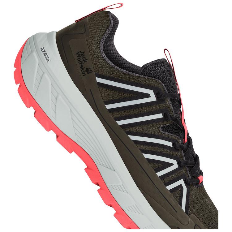 Jack Wolfskin Jack Wolfskin WILD HIKE LOW M Wanderschuhe Herren - obsidian moss - 2 | SportScheck