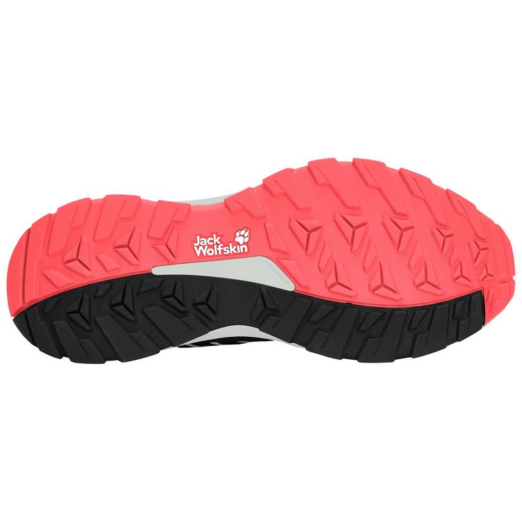 Jack Wolfskin Jack Wolfskin WILD HIKE LOW M Wanderschuhe Herren - obsidian moss - 4 | SportScheck