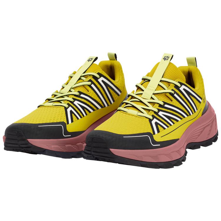 Jack Wolfskin Jack Wolfskin WILD HIKE LOW M Wanderschuhe Herren - chartreuse - 0 | SportScheck