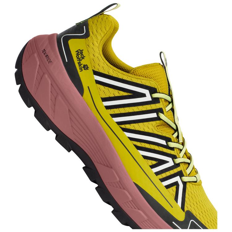 Jack Wolfskin Jack Wolfskin WILD HIKE LOW M Wanderschuhe Herren - chartreuse - 2 | SportScheck