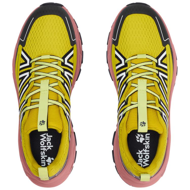 Jack Wolfskin Jack Wolfskin WILD HIKE LOW M Wanderschuhe Herren - chartreuse - 3 | SportScheck