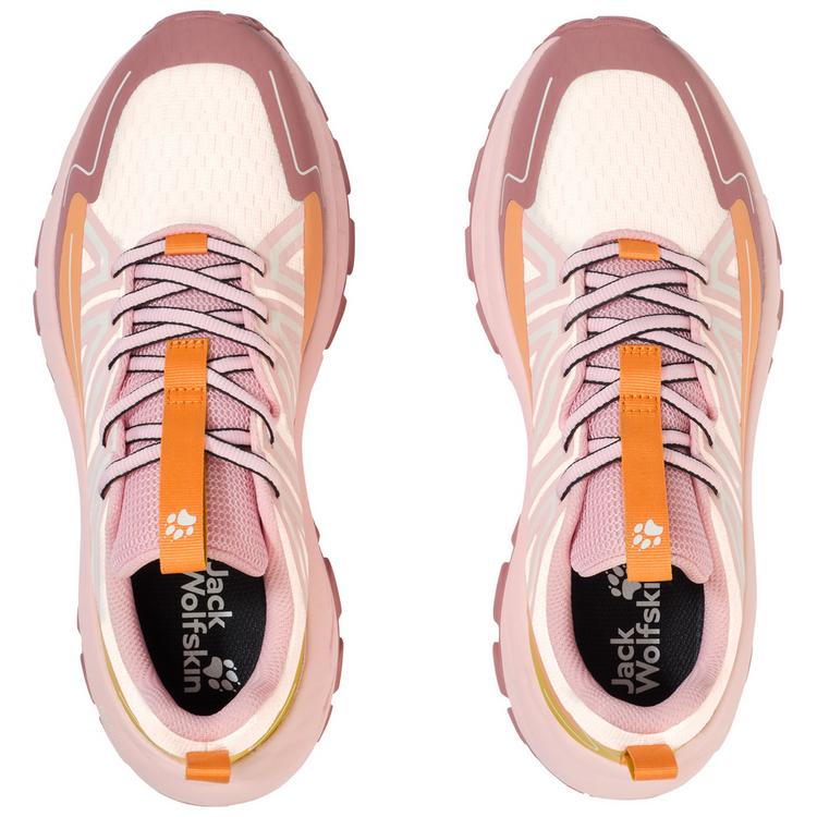 Jack Wolfskin Jack Wolfskin WILD HIKE LOW W Wanderschuhe Damen - digital mist - 3 | SportScheck