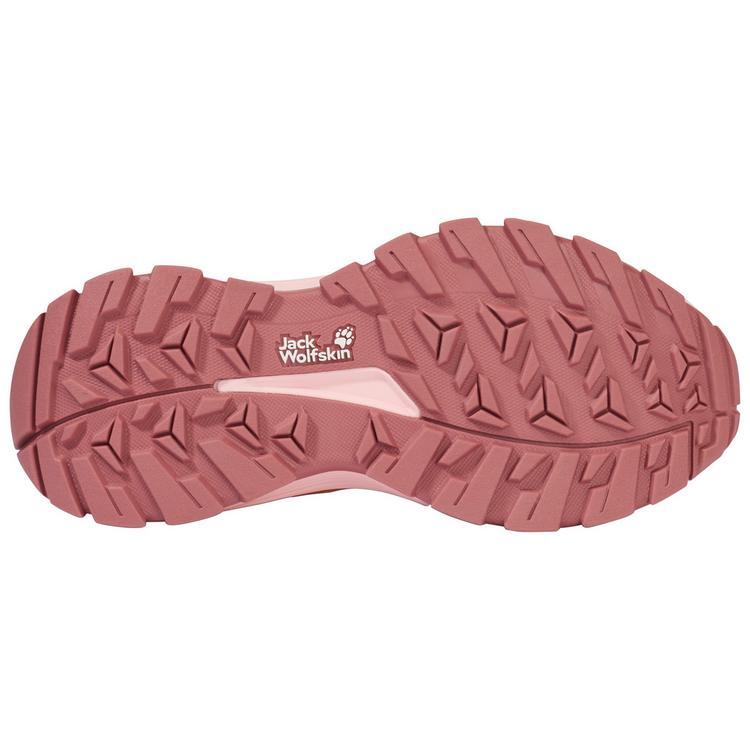 Jack Wolfskin Jack Wolfskin WILD HIKE LOW W Wanderschuhe Damen - digital mist - 4 | SportScheck