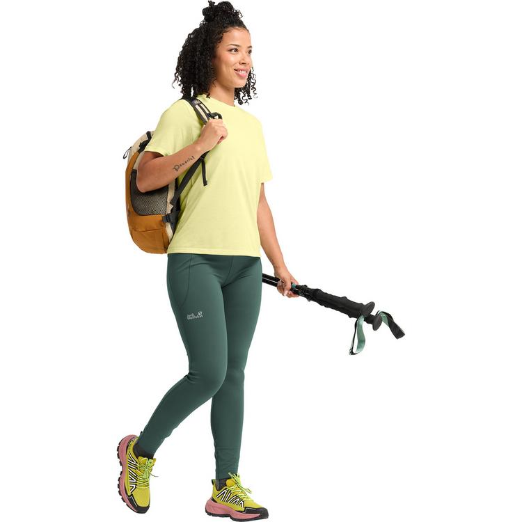 Jack Wolfskin Jack Wolfskin WILD HIKE LOW W Wanderschuhe Damen - chartreuse - 2 | SportScheck