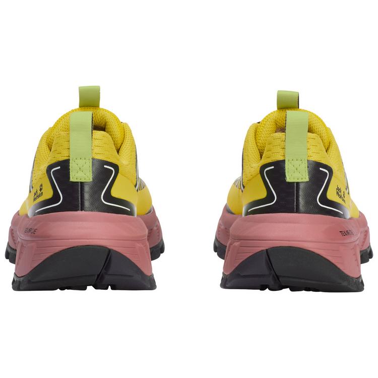 Jack Wolfskin Jack Wolfskin WILD HIKE LOW W Wanderschuhe Damen - chartreuse - 1 | SportScheck