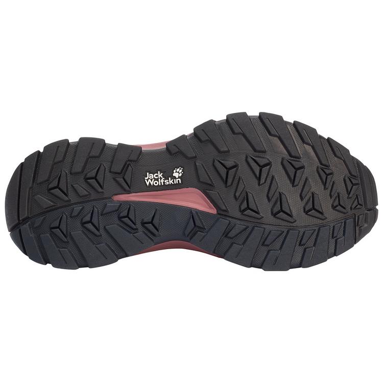 Jack Wolfskin Jack Wolfskin WILD HIKE LOW W Wanderschuhe Damen - chartreuse - 4 | SportScheck