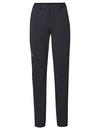 VAUDE Women's Scopi Pants II Funktionshose Damen - black/white