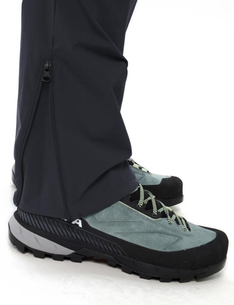 VAUDE VAUDE Women's Scopi Pants II Funktionshose Damen - black/white - 0 | SportScheck