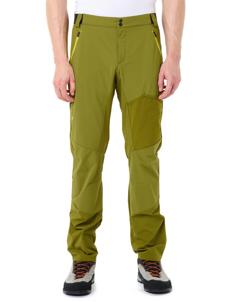 VAUDE VAUDE Men's Scopi Pants III Funktionshose Herren - dark leaf - 0 | SportScheck