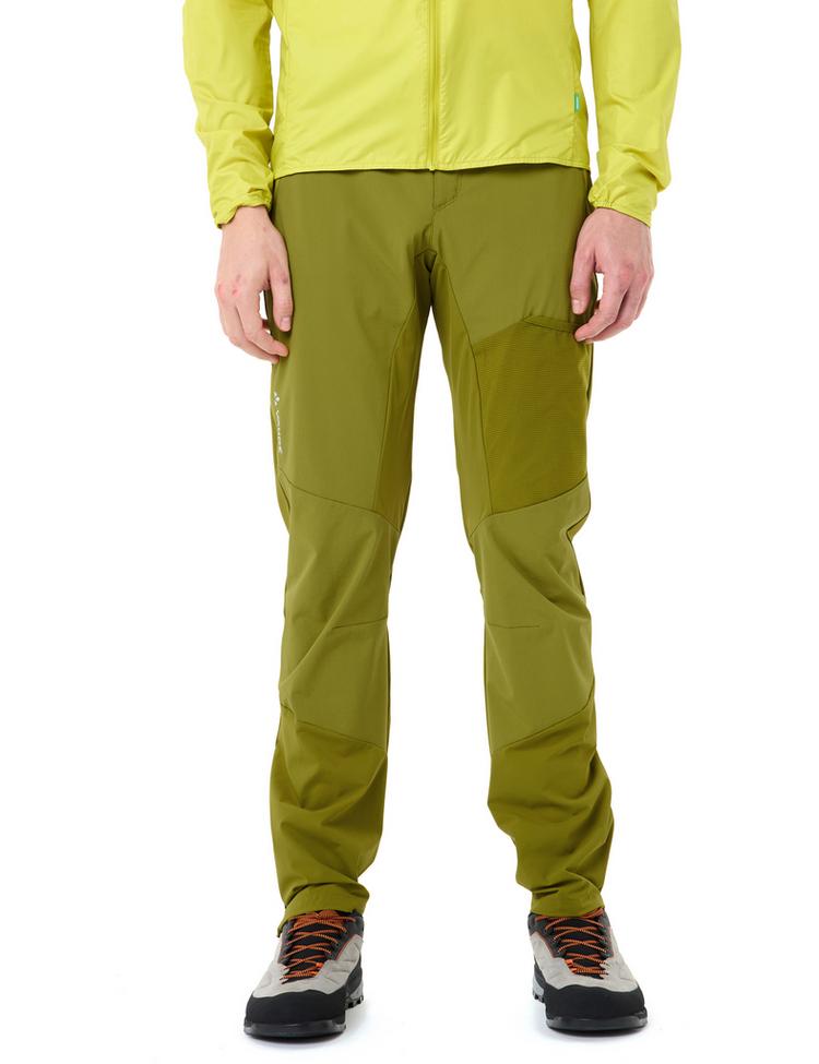 VAUDE VAUDE Men's Scopi Pants III Funktionshose Herren - dark leaf - 2 | SportScheck