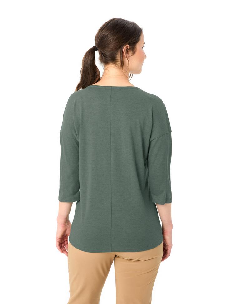 VAUDE VAUDE Women's Neyland 3/4 T-Shirt T-Shirt Damen - agave - 1 | SportScheck