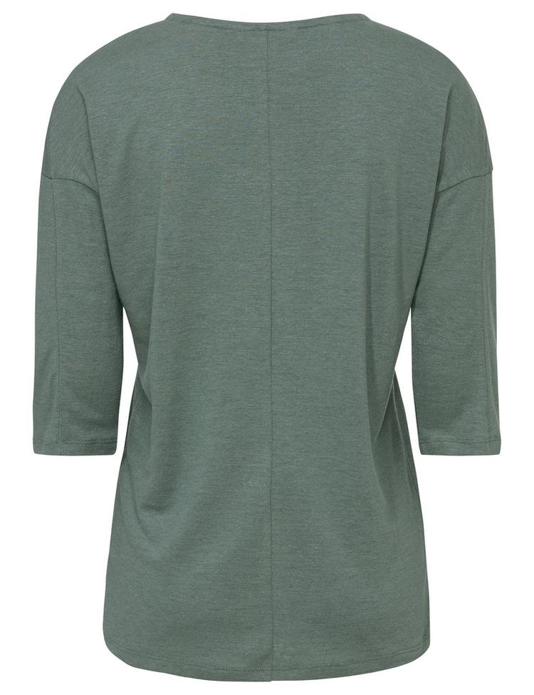 VAUDE VAUDE Women's Neyland 3/4 T-Shirt T-Shirt Damen - agave - 0 | SportScheck