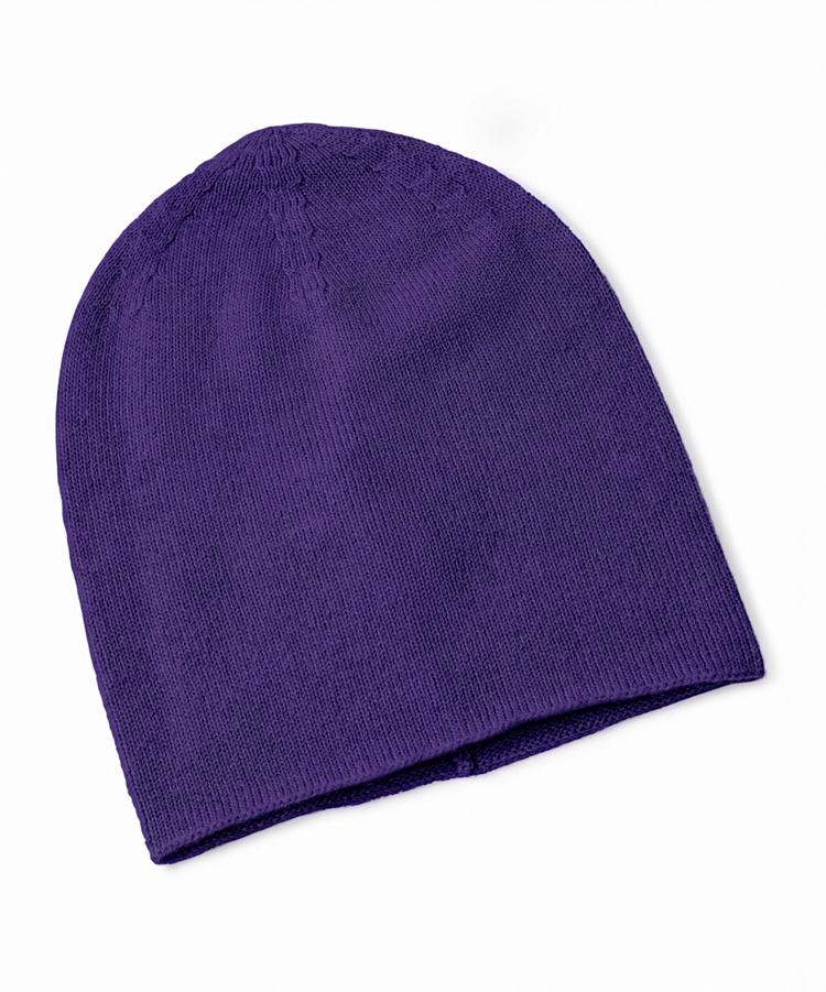 Falke Falke Pure Cashmere Beanie Beanie - violet (6737) - 1 | SportScheck