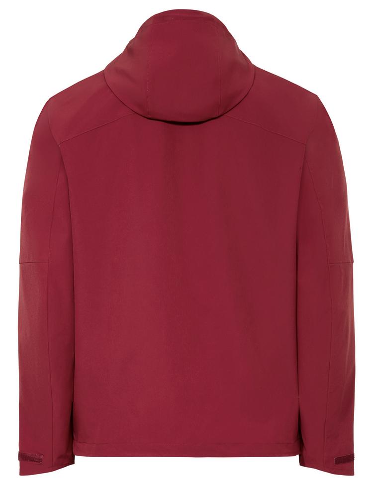 VAUDE VAUDE Men's Elope Wind Jacket Outdoorjacke Herren - carmine uni - 0 | SportScheck