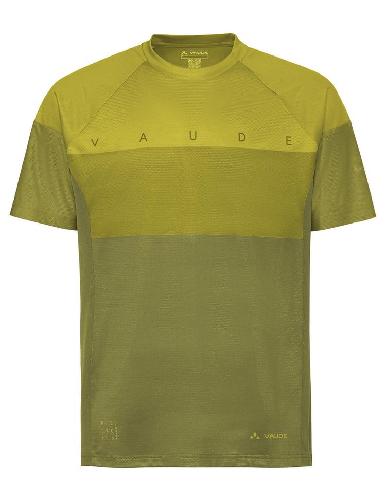 VAUDE VAUDE Men's Moab T-Shirt VI T-Shirt Herren - dark leaf - 0 | SportScheck