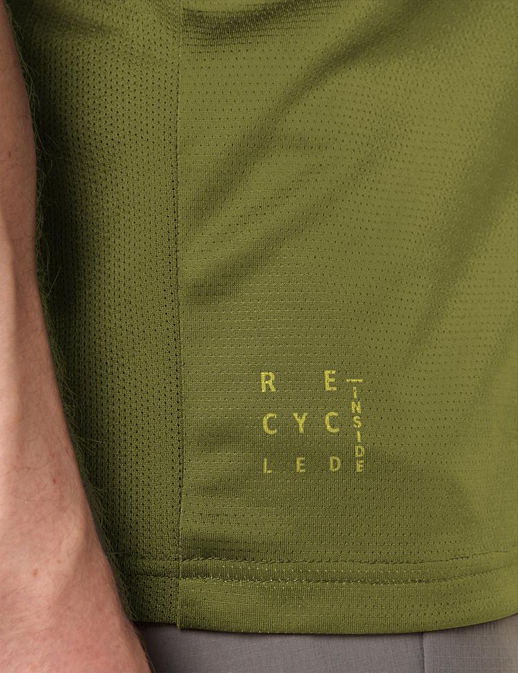 VAUDE VAUDE Men's Moab T-Shirt VI T-Shirt Herren - dark leaf - 0 | SportScheck