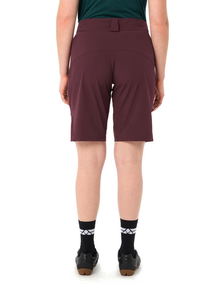 VAUDE VAUDE Women's Altissimo Shorts II Funktionshose Damen - dark oak - 2 | SportScheck