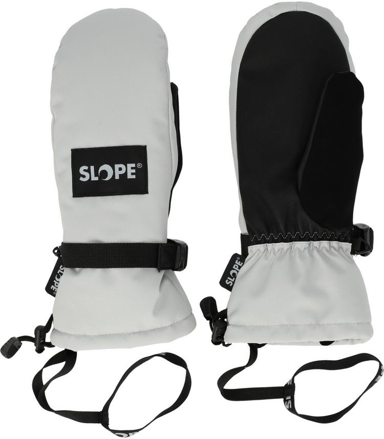 SLOPE SLOPE Gideon Handschuh - 1004 Pearl Grey - 0 | SportScheck