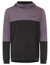 VAUDE Men's Qimsa Hoody Sweatshirt Herren - purple ash
