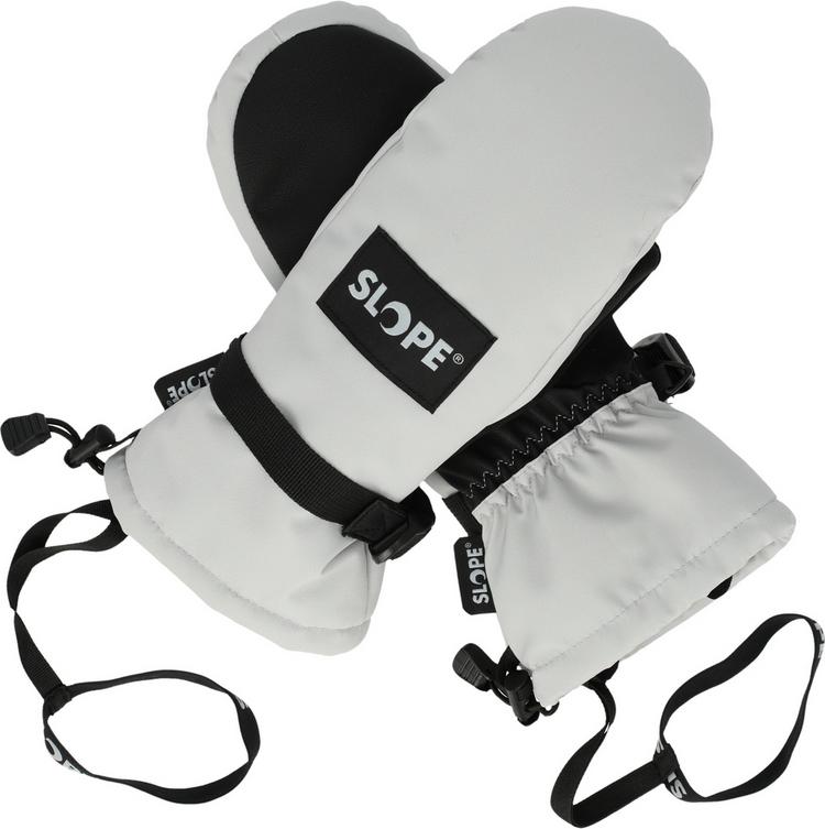 SLOPE SLOPE Gideon Handschuh - 1004 Pearl Grey - 0 | SportScheck