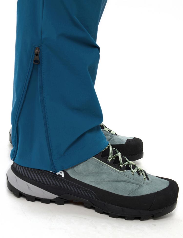VAUDE VAUDE Women's Scopi Pants II Funktionshose Damen - shore blue - 1 | SportScheck