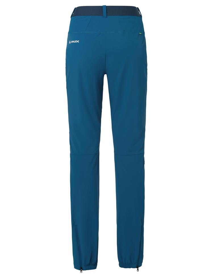 VAUDE VAUDE Women's Scopi Pants II Funktionshose Damen - shore blue - 0 | SportScheck