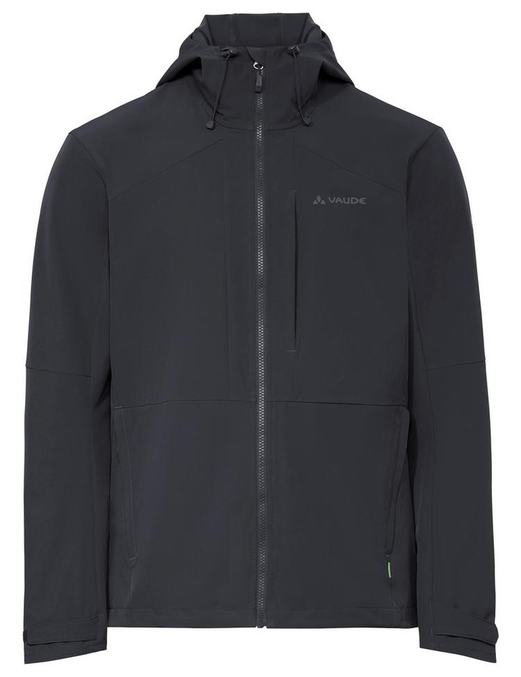 VAUDE VAUDE Men's Elope Wind Jacket Outdoorjacke Herren - phantom black - 0 | SportScheck