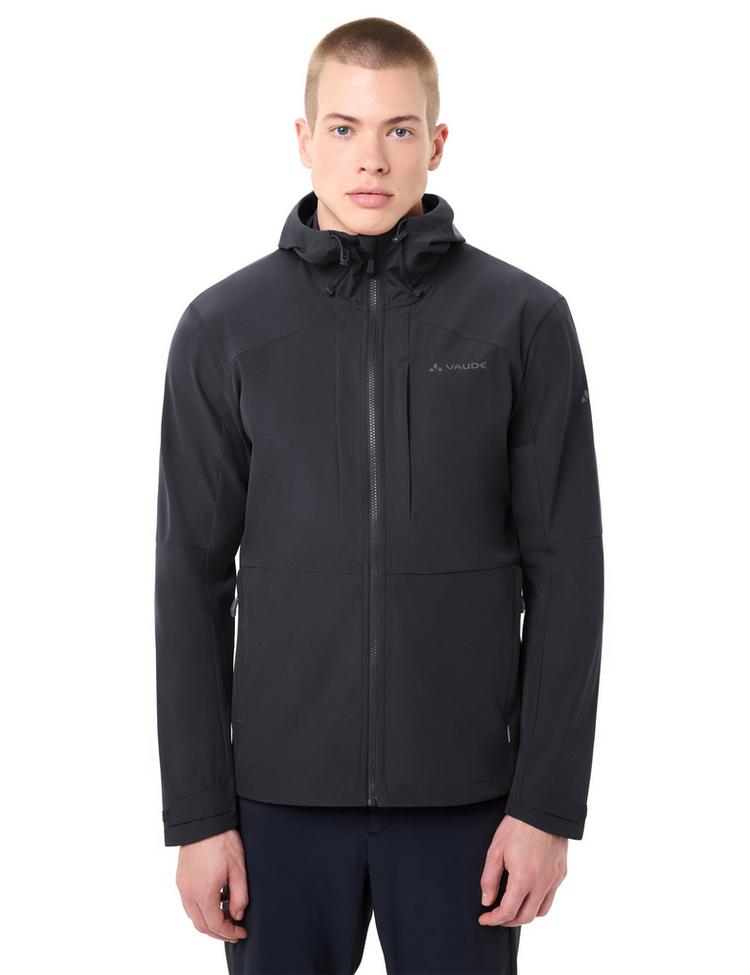 VAUDE VAUDE Men's Elope Wind Jacket Outdoorjacke Herren - phantom black - 0 | SportScheck