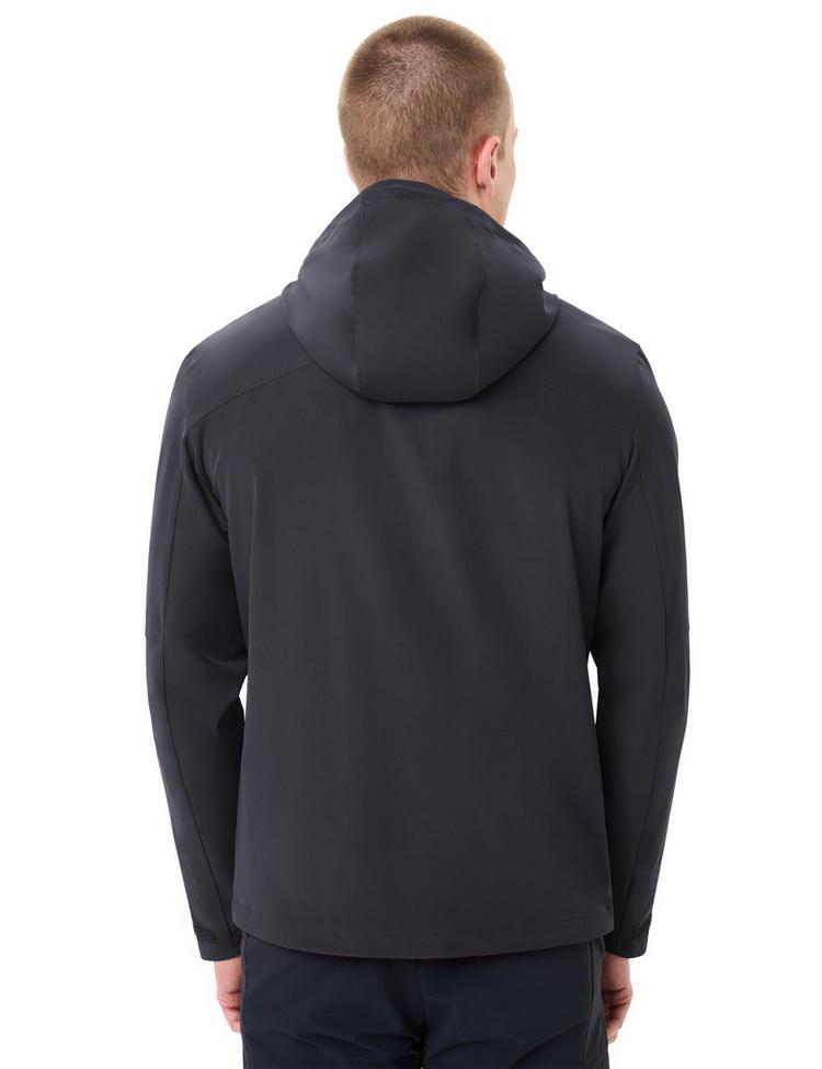 VAUDE VAUDE Men's Elope Wind Jacket Outdoorjacke Herren - phantom black - 1 | SportScheck