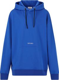 Les'Arcs Roibin Funktionssweatshirt Kinder - 2098 Lapis Blue