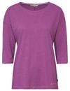 VAUDE Women's Neyland 3/4 T-Shirt T-Shirt Damen - magenta