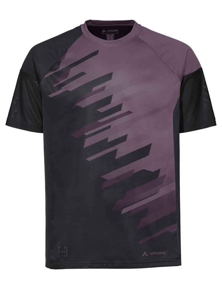 VAUDE VAUDE Men's Moab T-Shirt VI T-Shirt Herren - purple ash - 0 | SportScheck