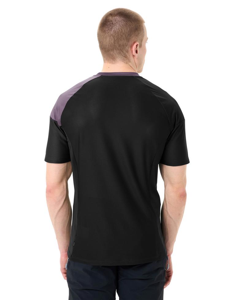 VAUDE VAUDE Men's Moab T-Shirt VI T-Shirt Herren - purple ash - 1 | SportScheck