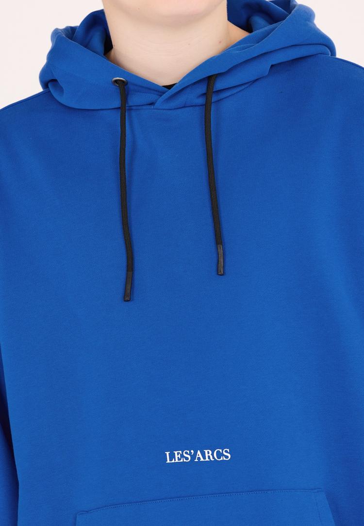 Les'Arcs Les'Arcs Roibin Funktionssweatshirt Kinder - 2098 Lapis Blue - 0 | SportScheck