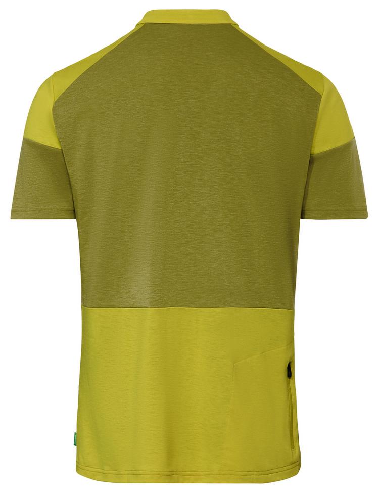 VAUDE VAUDE Men's Altissimo Shirt II T-Shirt Herren - light leaf - 0 | SportScheck