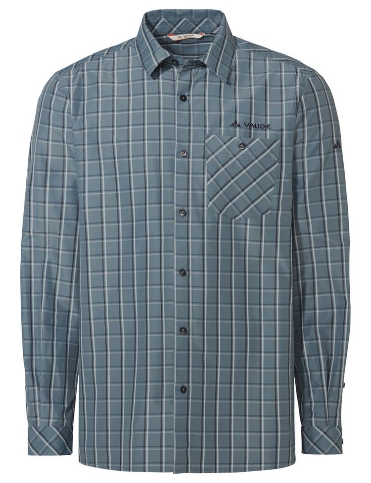 VAUDE VAUDE Men's Albsteig LS Shirt III Funktionsbluse Herren - heron - 0 | SportScheck