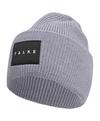 Falke Merino X-Fine Big Label Beanie - light grey heather (3106)