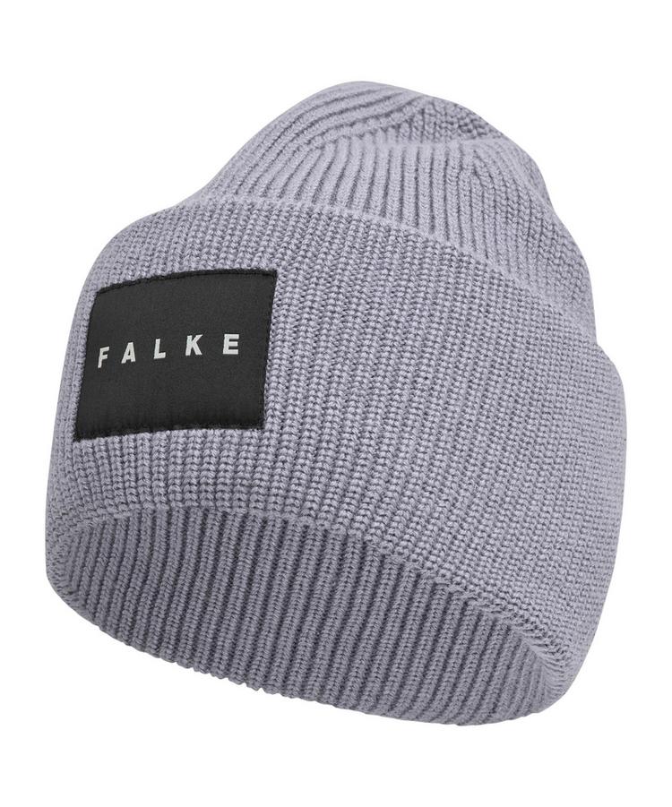 Falke Falke Beanie - light grey heather (3106) - 0 | SportScheck