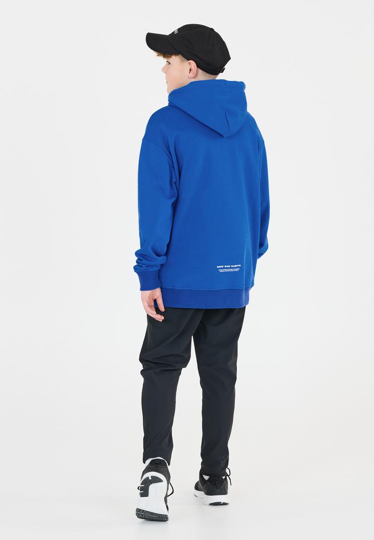 Les'Arcs Les'Arcs Roibin Funktionssweatshirt Kinder - 2098 Lapis Blue - 3 | SportScheck