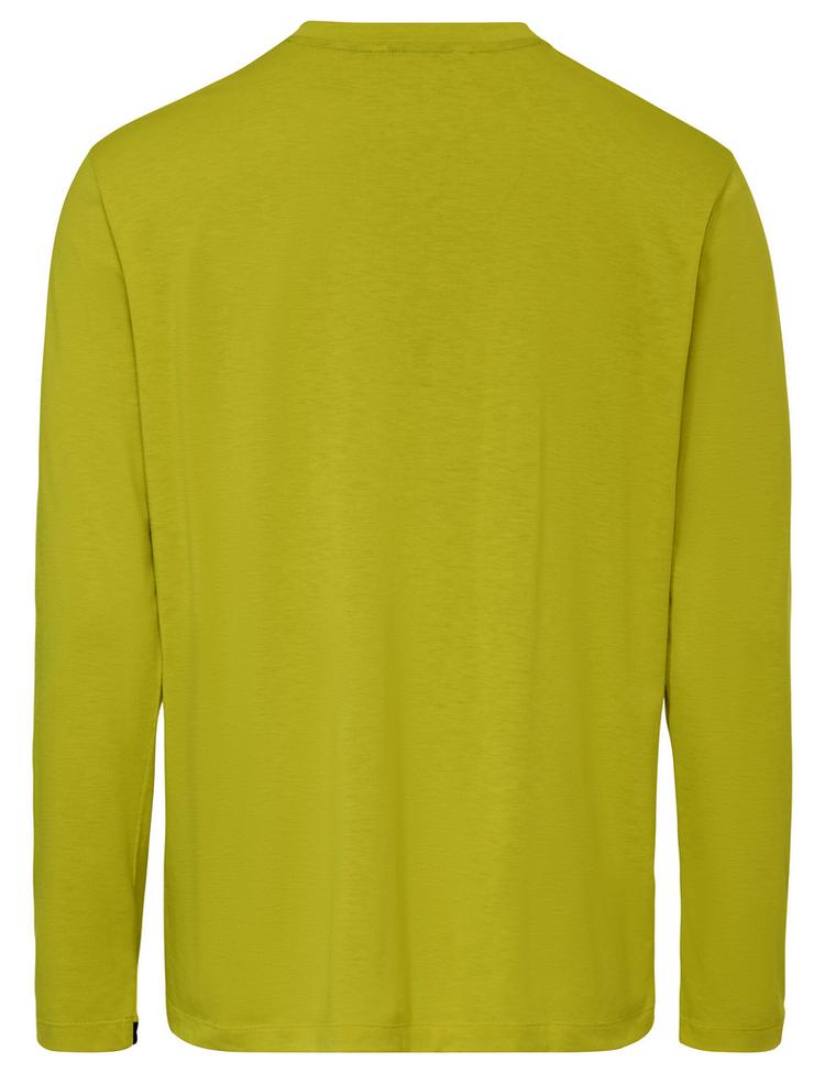 VAUDE VAUDE Men's Sveit LS T-Shirt  II T-Shirt Herren - light leaf - 0 | SportScheck