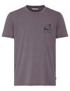 VAUDE Men's Tekoa T-Shirt III T-Shirt Herren - purple ash