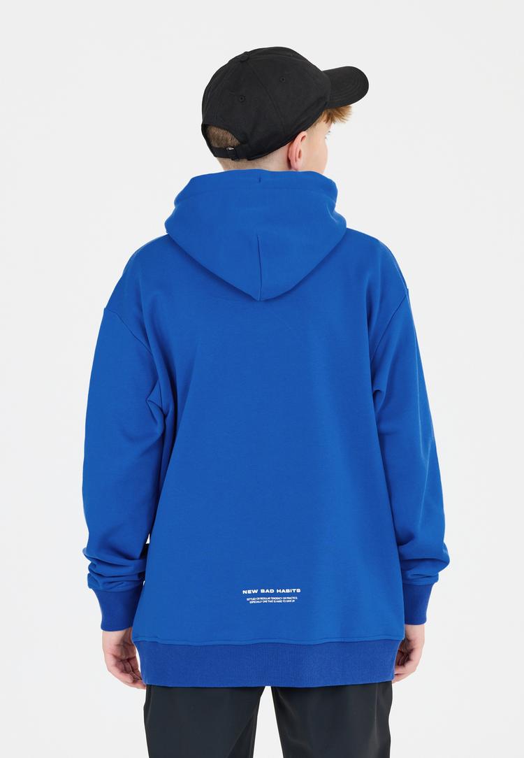 Les'Arcs Les'Arcs Roibin Funktionssweatshirt Kinder - 2098 Lapis Blue - 4 | SportScheck