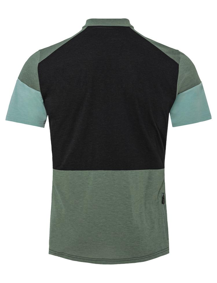 VAUDE VAUDE Men's Altissimo Shirt II T-Shirt Herren - agave - 0 | SportScheck