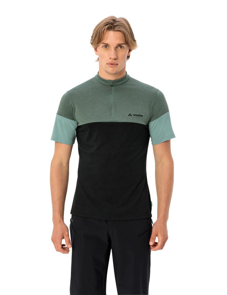 VAUDE VAUDE Men's Altissimo Shirt II T-Shirt Herren - agave - 0 | SportScheck