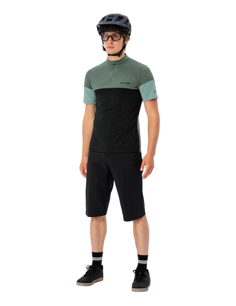 VAUDE VAUDE Men's Altissimo Shirt II T-Shirt Herren - agave - 2 | SportScheck