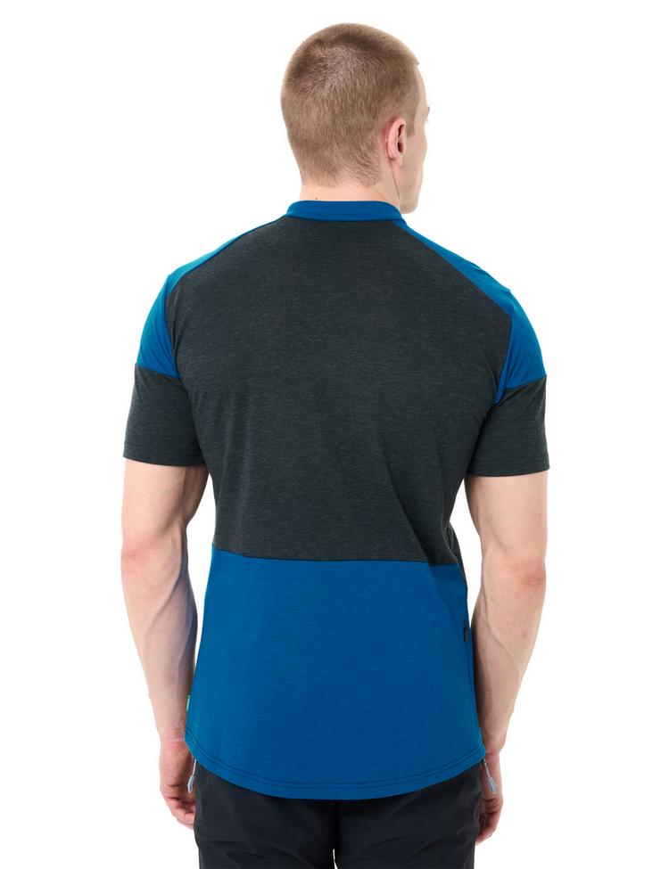 VAUDE VAUDE Men's Altissimo Shirt II T-Shirt Herren - radiate blue - 1 | SportScheck