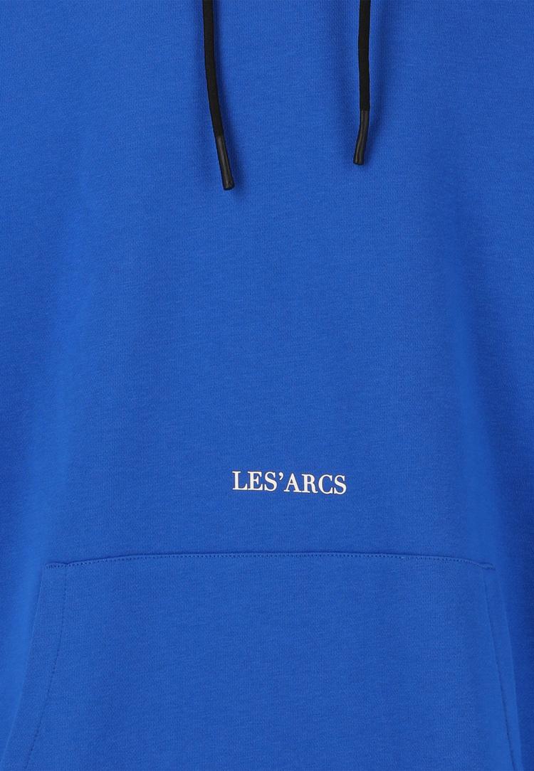 Les'Arcs Les'Arcs Roibin Funktionssweatshirt Kinder - 2098 Lapis Blue - 0 | SportScheck